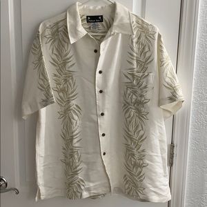 Men’s Outback Rider Hawaiian shirt